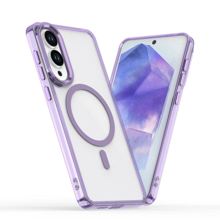 MagSafe Magnetic Clear Phone Case
