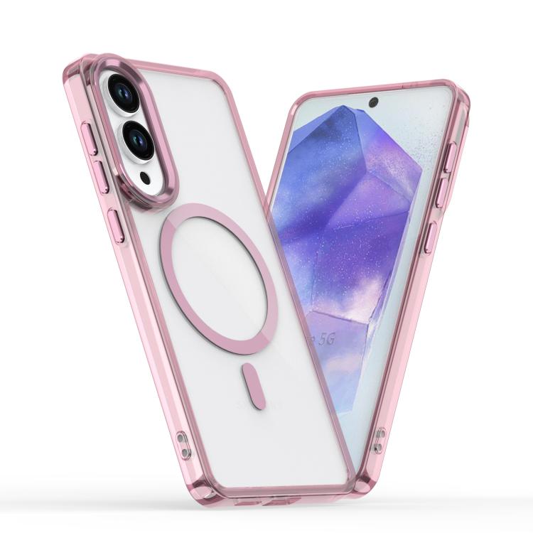 MagSafe Magnetic Clear Phone Case
