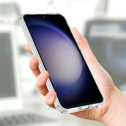 MagSafe Magnetic Acrylic TPU Phone Case