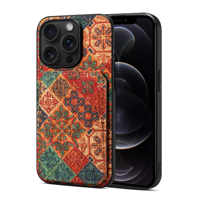 Dual Card Slot Holder Phone Case, For iPhone 16 Pro Max, For iPhone 16 Pro, For iPhone 16 Plus���...