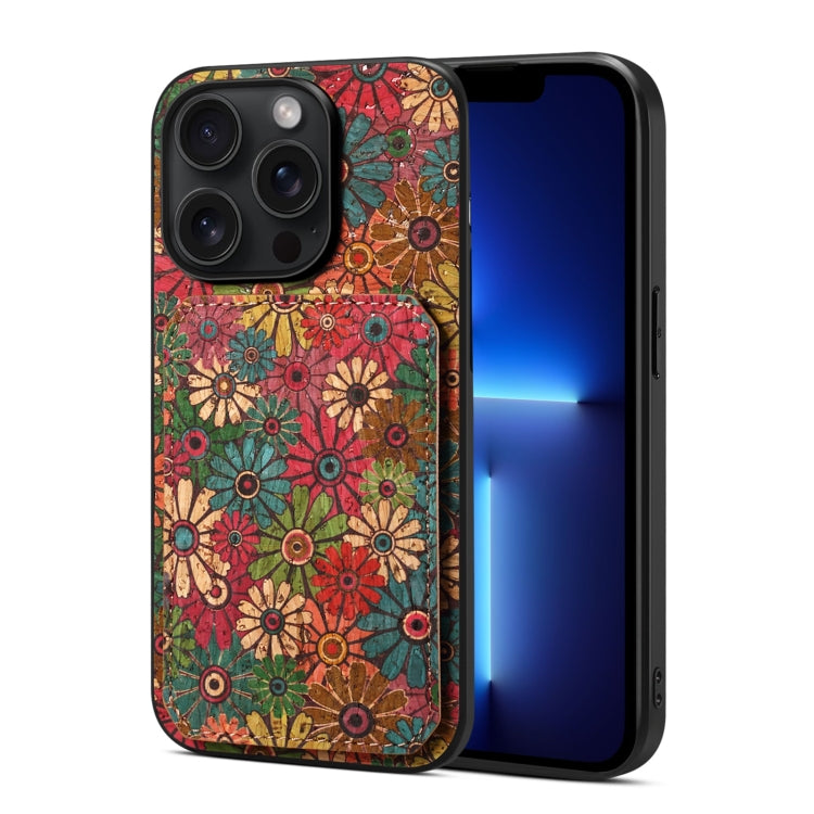 Dual Card Slot Holder Phone Case, For iPhone 16 Pro Max, For iPhone 16 Pro, For iPhone 16 Plus���...