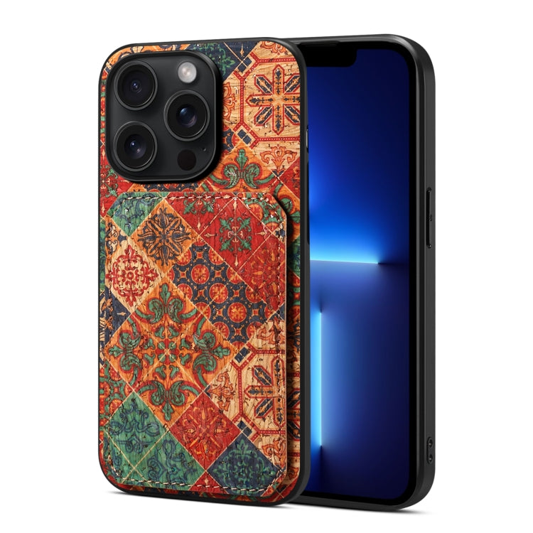 Dual Card Slot Holder Phone Case, For iPhone 16 Pro Max, For iPhone 16 Pro, For iPhone 16 Plus���...