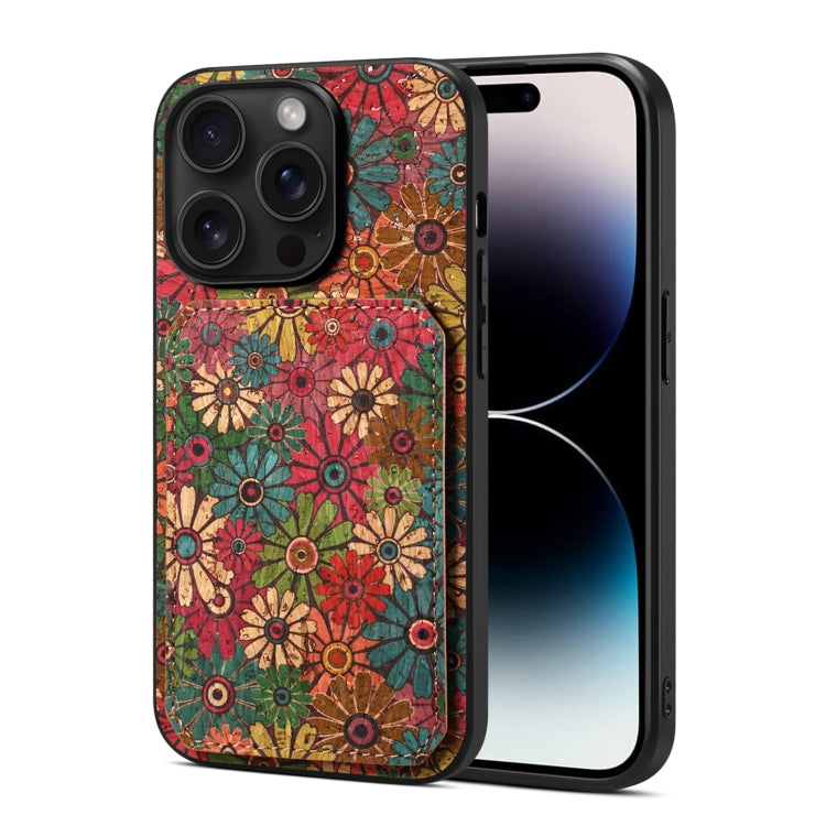 Dual Card Slot Holder Phone Case, For iPhone 16 Pro Max, For iPhone 16 Pro, For iPhone 16 Plus���...