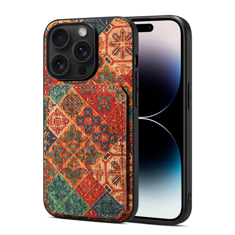 Dual Card Slot Holder Phone Case, For iPhone 16 Pro Max, For iPhone 16 Pro, For iPhone 16 Plus���...