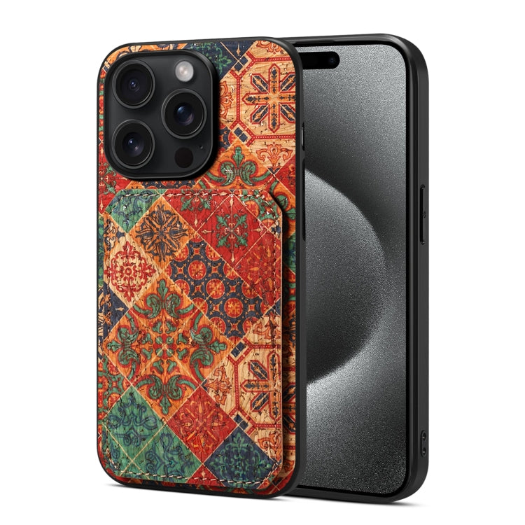 Dual Card Slot Holder Phone Case, For iPhone 16 Pro Max, For iPhone 16 Pro, For iPhone 16 Plus���...