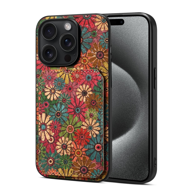 Dual Card Slot Holder Phone Case, For iPhone 16 Pro Max, For iPhone 16 Pro, For iPhone 16 Plus���...