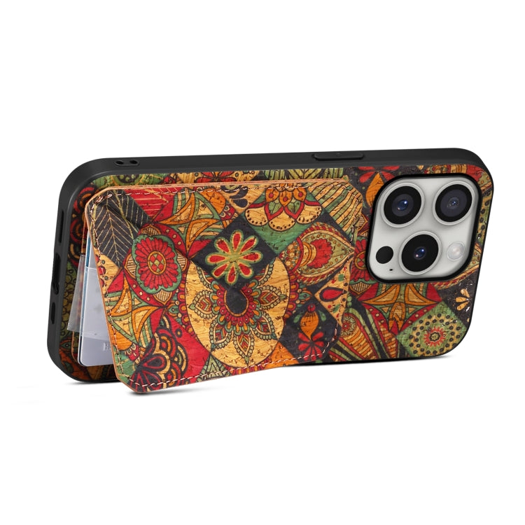 Dual Card Slot Holder Phone Case, For iPhone 16 Pro Max, For iPhone 16 Pro, For iPhone 16 Plus���...