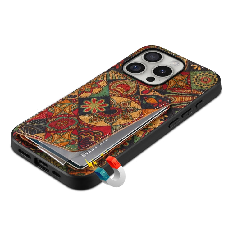 Dual Card Slot Holder Phone Case, For iPhone 16 Pro Max, For iPhone 16 Pro, For iPhone 16 Plus���...