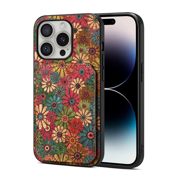 Dual Card Slot Holder Phone Case, For iPhone 16 Pro Max, For iPhone 16 Pro, For iPhone 16 Plus���...