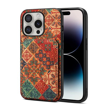Dual Card Slot Holder Phone Case, For iPhone 16 Pro Max, For iPhone 16 Pro, For iPhone 16 Plus���...