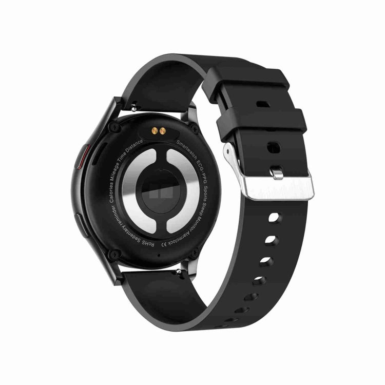 1.43 inch Silicone Strap Bluetooth Call Smart Watch Support ECG / Non-invasive Blood Sugar�������...