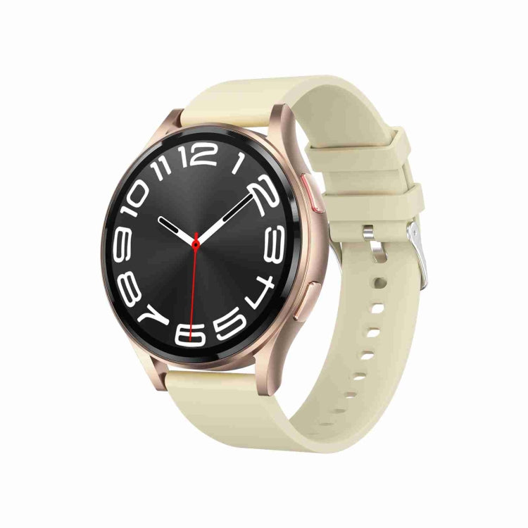1.43 inch Silicone Strap Bluetooth Call Smart Watch Support ECG / Non-invasive Blood Sugar�������...