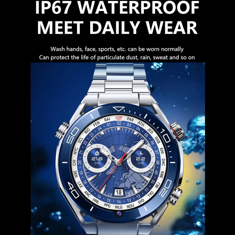 1.53 inch Front Camera Smart Watch Support AI Voice / SIM Card, 1GB+16GB, 2GB+32GB, 4GB+64GB