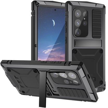 R-JUST Life Waterproof Dustproof Shockproof Phone Case, For Samsung Galaxy S25 Edge 5G�����������...