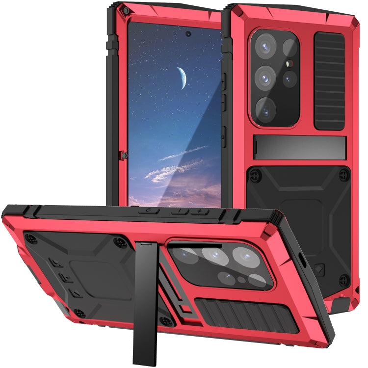 R-JUST Life Waterproof Dustproof Shockproof Phone Case, For Samsung Galaxy S25 Edge 5G�����������...