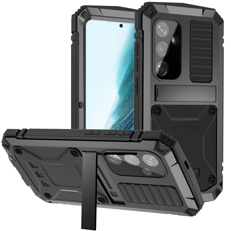 R-JUST Life Waterproof Dustproof Shockproof Phone Case, For Samsung Galaxy S25 Edge 5G�����������...