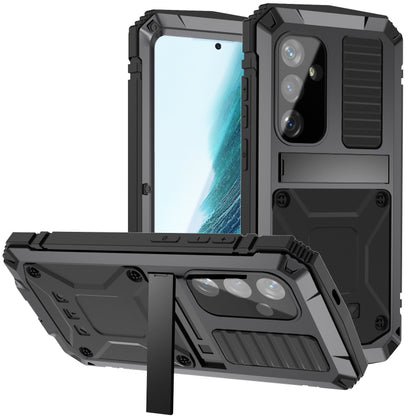 R-JUST Life Waterproof Dustproof Shockproof Phone Case, For Samsung Galaxy S25 Edge 5G�����������...