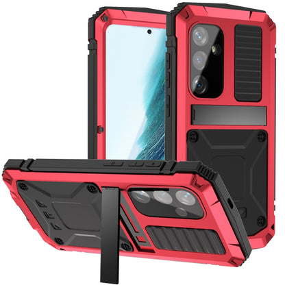 R-JUST Life Waterproof Dustproof Shockproof Phone Case, For Samsung Galaxy S25 Edge 5G�����������...