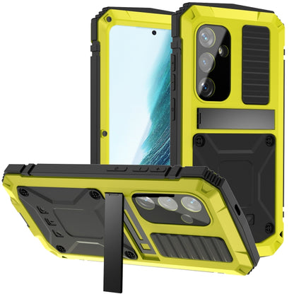 R-JUST Life Waterproof Dustproof Shockproof Phone Case, For Samsung Galaxy S25 Edge 5G�����������...