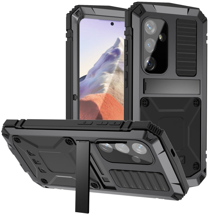 R-JUST Life Waterproof Dustproof Shockproof Phone Case, For Samsung Galaxy S25 Edge 5G�����������...