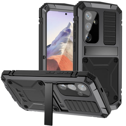 R-JUST Life Waterproof Dustproof Shockproof Phone Case, For Samsung Galaxy S25 Edge 5G�����������...