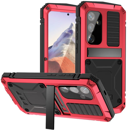R-JUST Life Waterproof Dustproof Shockproof Phone Case, For Samsung Galaxy S25 Edge 5G�����������...