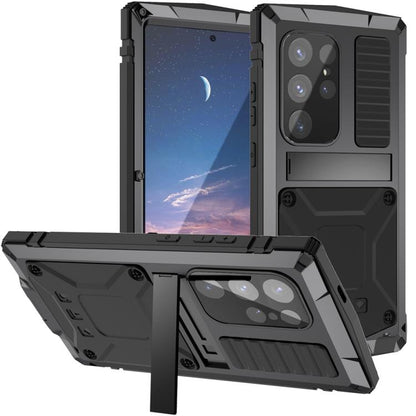 R-JUST Life Waterproof Dustproof Shockproof Phone Case, For Samsung Galaxy S25 Edge 5G�����������...