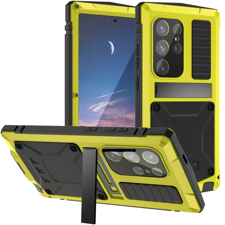 R-JUST Life Waterproof Dustproof Shockproof Phone Case, For Samsung Galaxy S25 Edge 5G�����������...