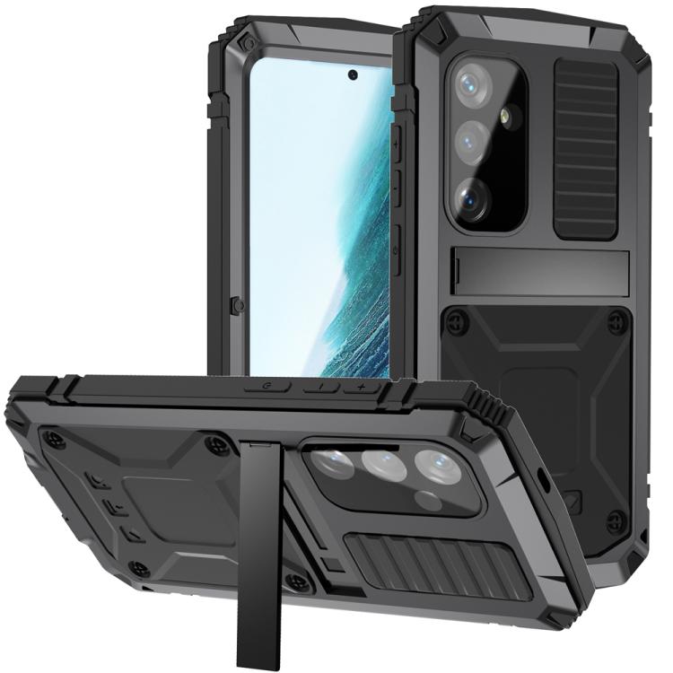 R-JUST Life Waterproof Dustproof Shockproof Phone Case, For Samsung Galaxy S25 Edge 5G�����������...