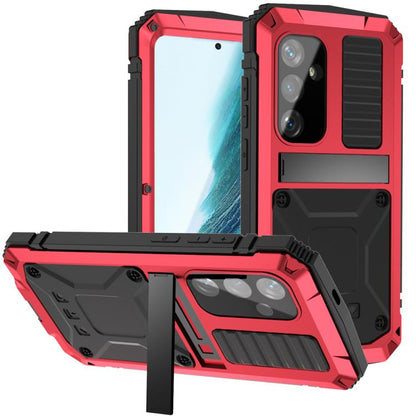 R-JUST Life Waterproof Dustproof Shockproof Phone Case, For Samsung Galaxy S25 Edge 5G�����������...