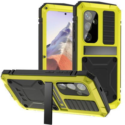 R-JUST Life Waterproof Dustproof Shockproof Phone Case, For Samsung Galaxy S25 Edge 5G�����������...