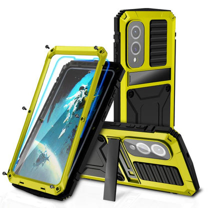 R-JUST Life Waterproof Dustproof Shockproof Phone Case, For Samsung Galaxy S25 Edge 5G�����������...