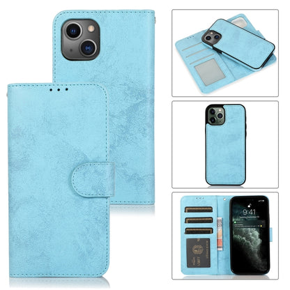 2 in 1 Detachable Phone Leather Case, For iPhone 16 Pro Max, For iPhone 16 Pro, For iPhone 16 Plu...