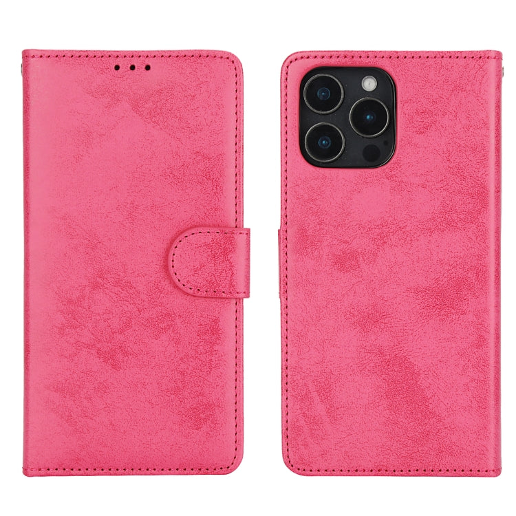 2 in 1 Detachable Phone Leather Case, For iPhone 16 Pro Max, For iPhone 16 Pro, For iPhone 16 Plu...
