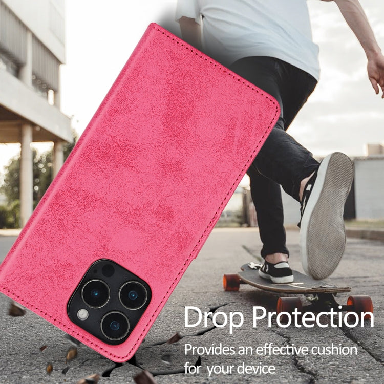 2 in 1 Detachable Phone Leather Case, For iPhone 16 Pro Max, For iPhone 16 Pro, For iPhone 16 Plu...