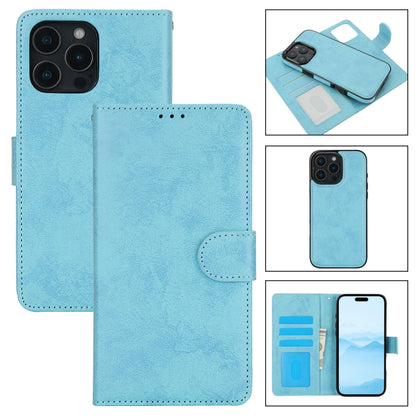 2 in 1 Detachable Phone Leather Case, For iPhone 16 Pro Max, For iPhone 16 Pro, For iPhone 16 Plu...