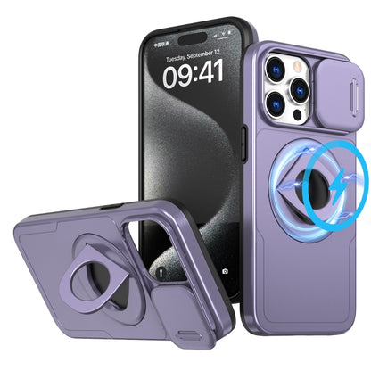 Camshield MagSafe Ring Holder Armor Phone Case, For iPhone 16 Pro Max, For iPhone 16 Pro���������...