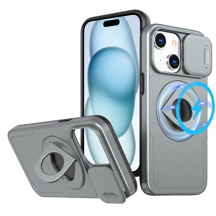 Camshield MagSafe Ring Holder Armor Phone Case, For iPhone 16 Pro Max, For iPhone 16 Pro���������...
