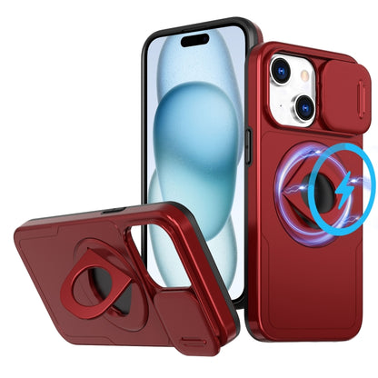 Camshield MagSafe Ring Holder Armor Phone Case, For iPhone 16 Pro Max, For iPhone 16 Pro���������...