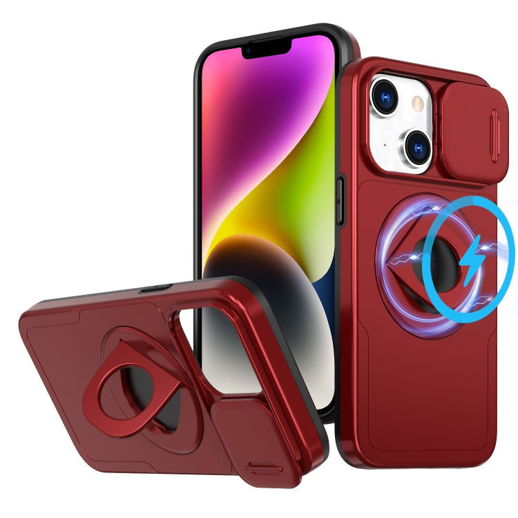 Camshield MagSafe Ring Holder Armor Phone Case, For iPhone 16 Pro Max, For iPhone 16 Pro���������...