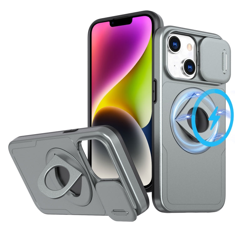 Camshield MagSafe Ring Holder Armor Phone Case, For iPhone 16 Pro Max, For iPhone 16 Pro���������...