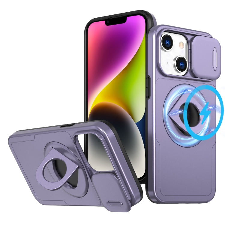 Camshield MagSafe Ring Holder Armor Phone Case, For iPhone 16 Pro Max, For iPhone 16 Pro���������...