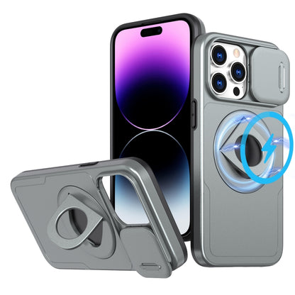 Camshield MagSafe Ring Holder Armor Phone Case, For iPhone 16 Pro Max, For iPhone 16 Pro���������...