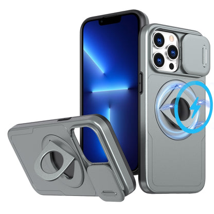 Camshield MagSafe Ring Holder Armor Phone Case, For iPhone 16 Pro Max, For iPhone 16 Pro���������...