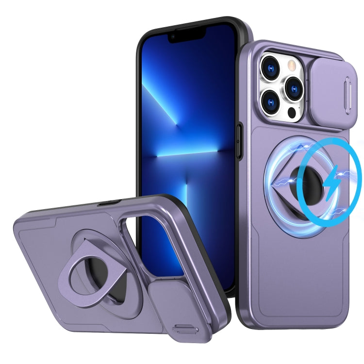 Camshield MagSafe Ring Holder Armor Phone Case, For iPhone 16 Pro Max, For iPhone 16 Pro���������...