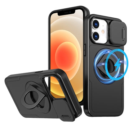 Camshield MagSafe Ring Holder Armor Phone Case, For iPhone 16 Pro Max, For iPhone 16 Pro���������...