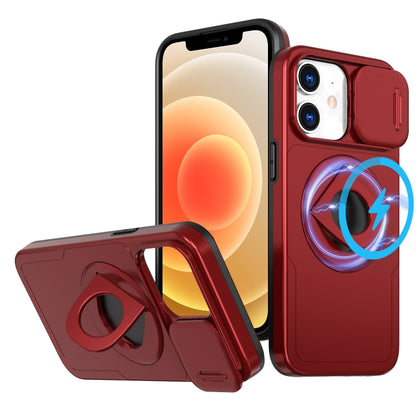 Camshield MagSafe Ring Holder Armor Phone Case, For iPhone 16 Pro Max, For iPhone 16 Pro���������...