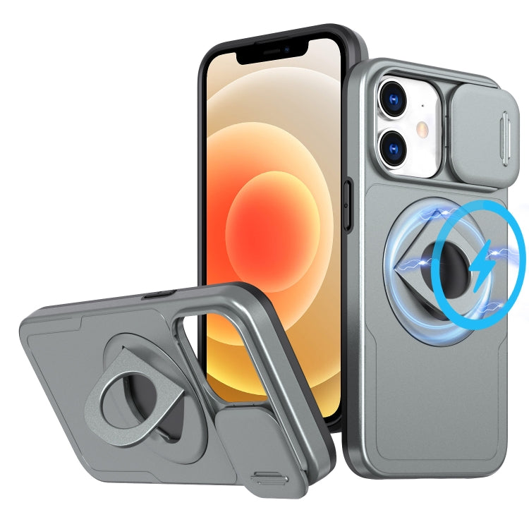 Camshield MagSafe Ring Holder Armor Phone Case, For iPhone 16 Pro Max, For iPhone 16 Pro���������...