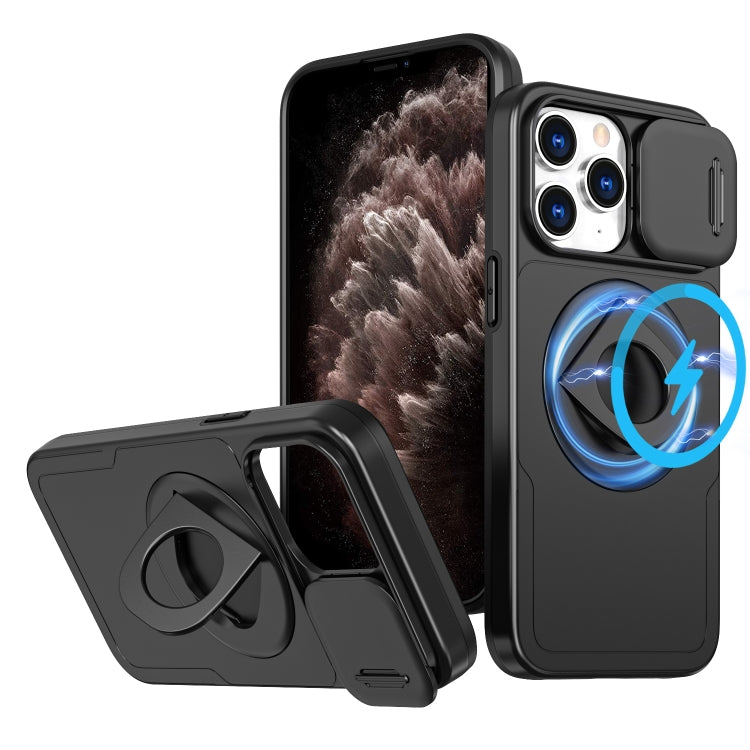 Camshield MagSafe Ring Holder Armor Phone Case, For iPhone 11 Pro Max, For iPhone 11�������������...