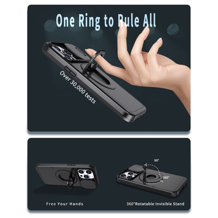 Camshield MagSafe Ring Holder Armor Phone Case, For iPhone 11 Pro Max, For iPhone 11�������������...